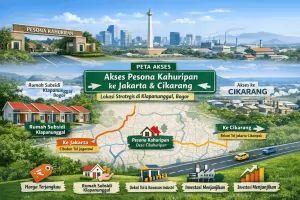 Akses-dari-Pesona-Kahuripan-ke-Jakarta-dan-Cikarang