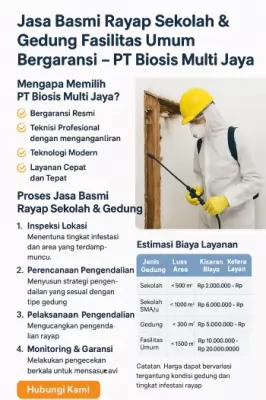 Jasa-Basmi-Rayap-Sekolah-dan-Gedung-Fasilitas-Umum-Bergaransi-PT-Biosis-Multi-Jaya