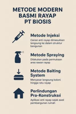 Metode-Modern-Basmi-Rayap-PT-Biosis-aman-efektif