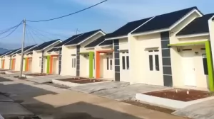 rumah subsidi siap huni Pesona Kahuripan Bogor