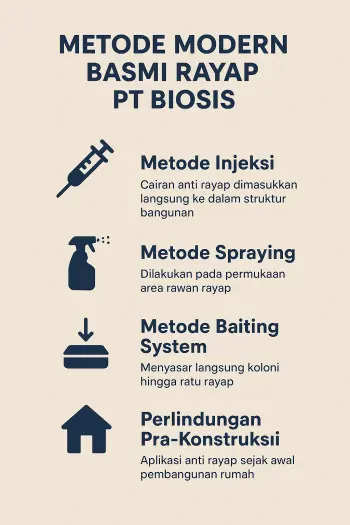 Metode-Modern-Basmi-Rayap-PT-Biosis-aman-efektif
